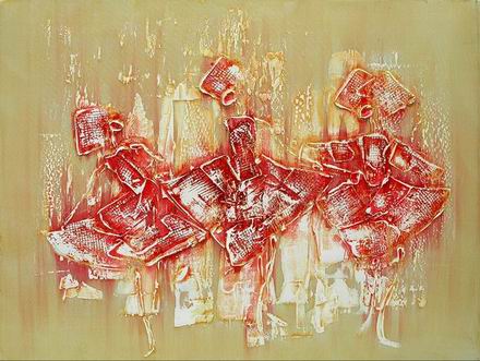 New View oil painting